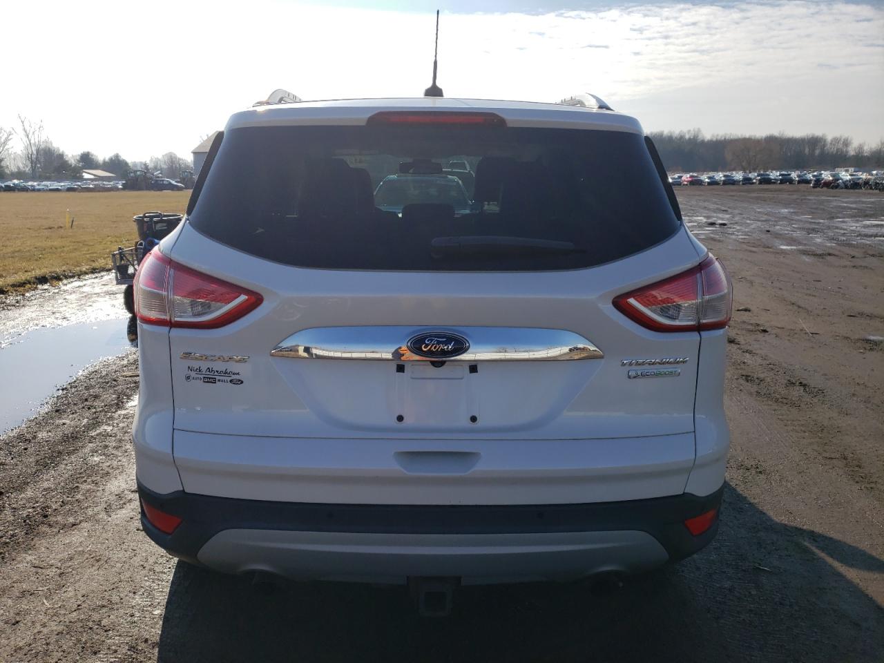 Ford Escape 2014 — 7