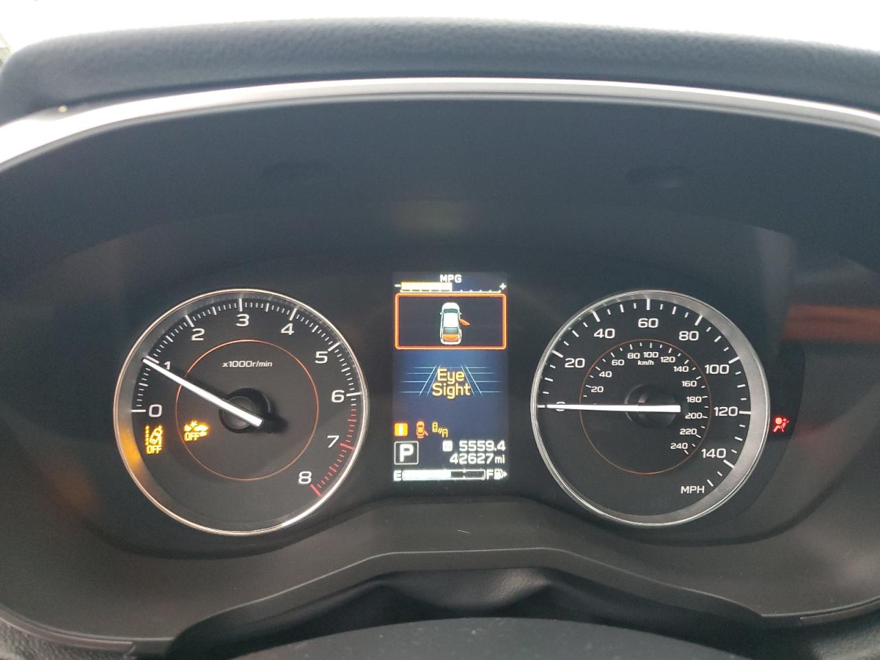 Subaru Crosstrek 2019 — 10
