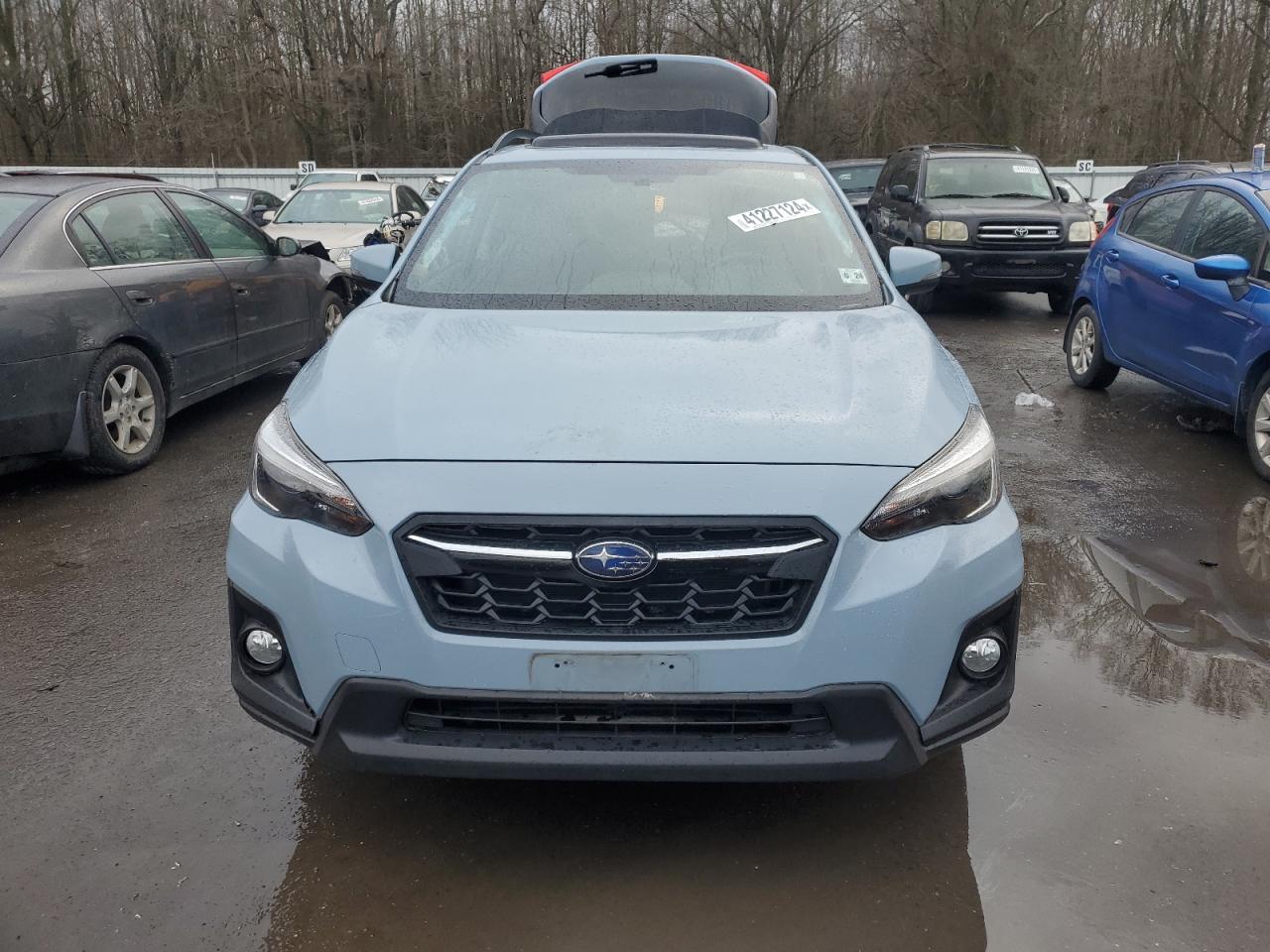 Subaru Crosstrek 2019 — 6