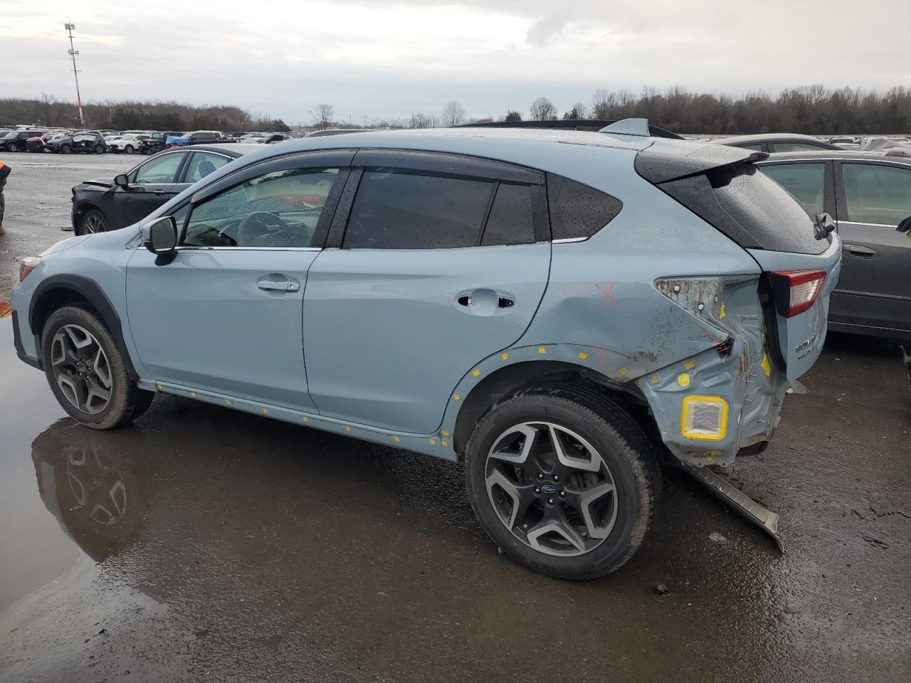 Subaru Crosstrek 2019 — 3