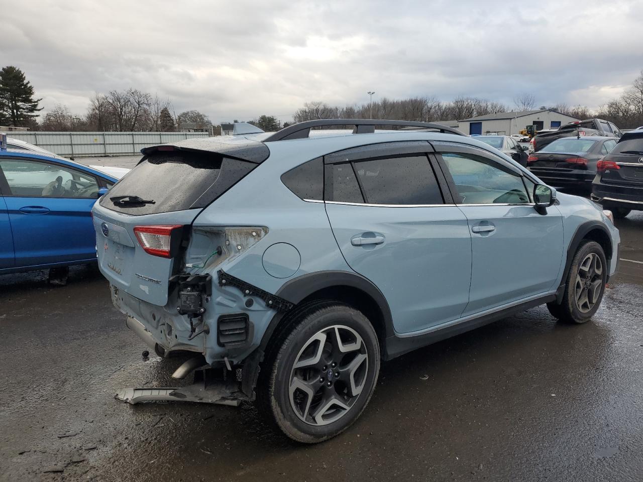 Subaru Crosstrek 2019 — 4