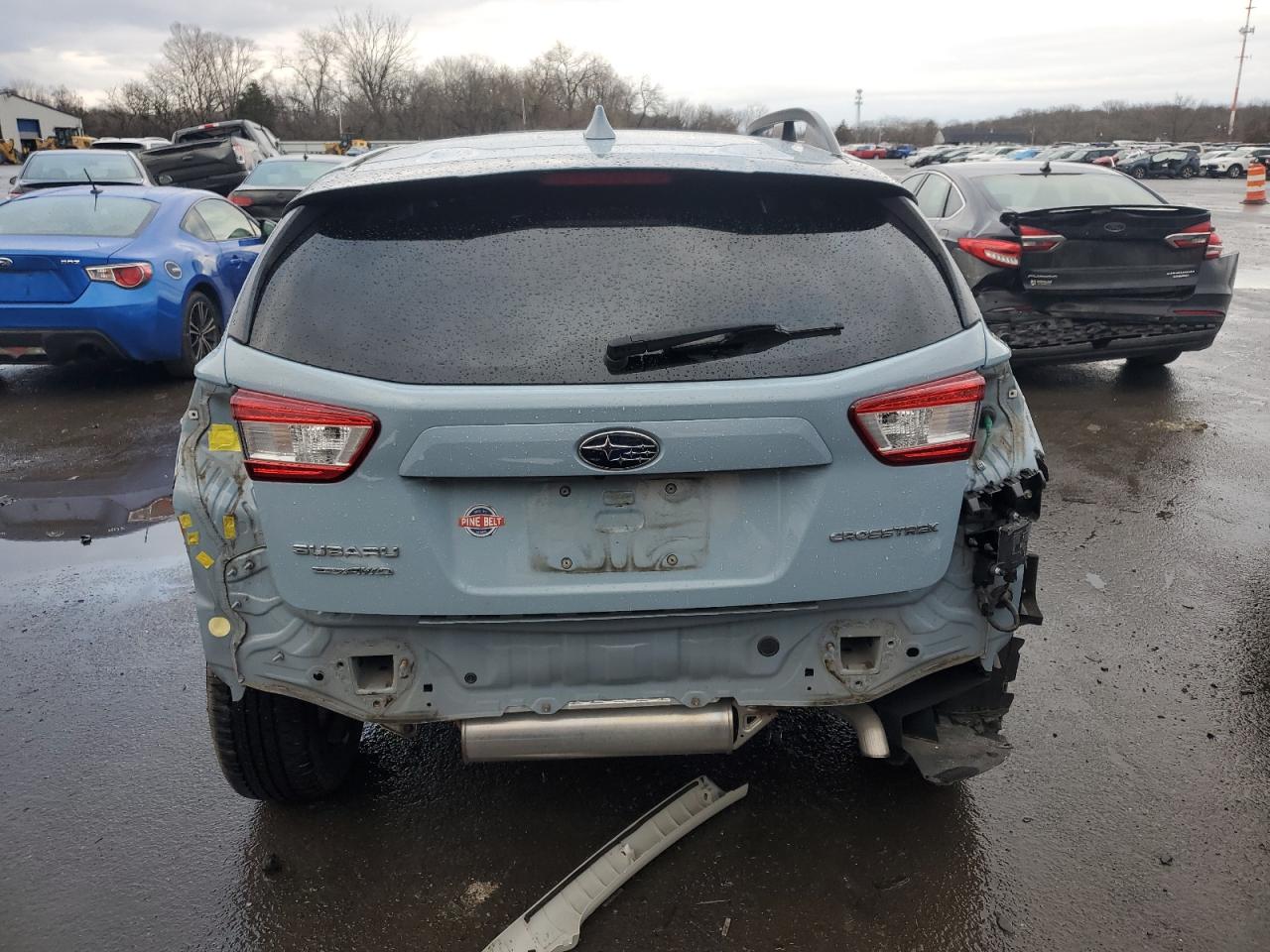 Subaru Crosstrek 2019 — 7