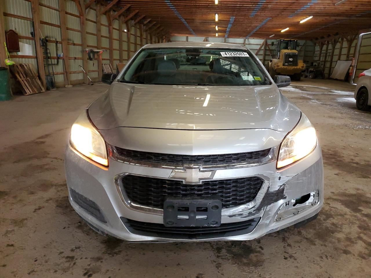 Chevrolet Malibu 2015 — 5