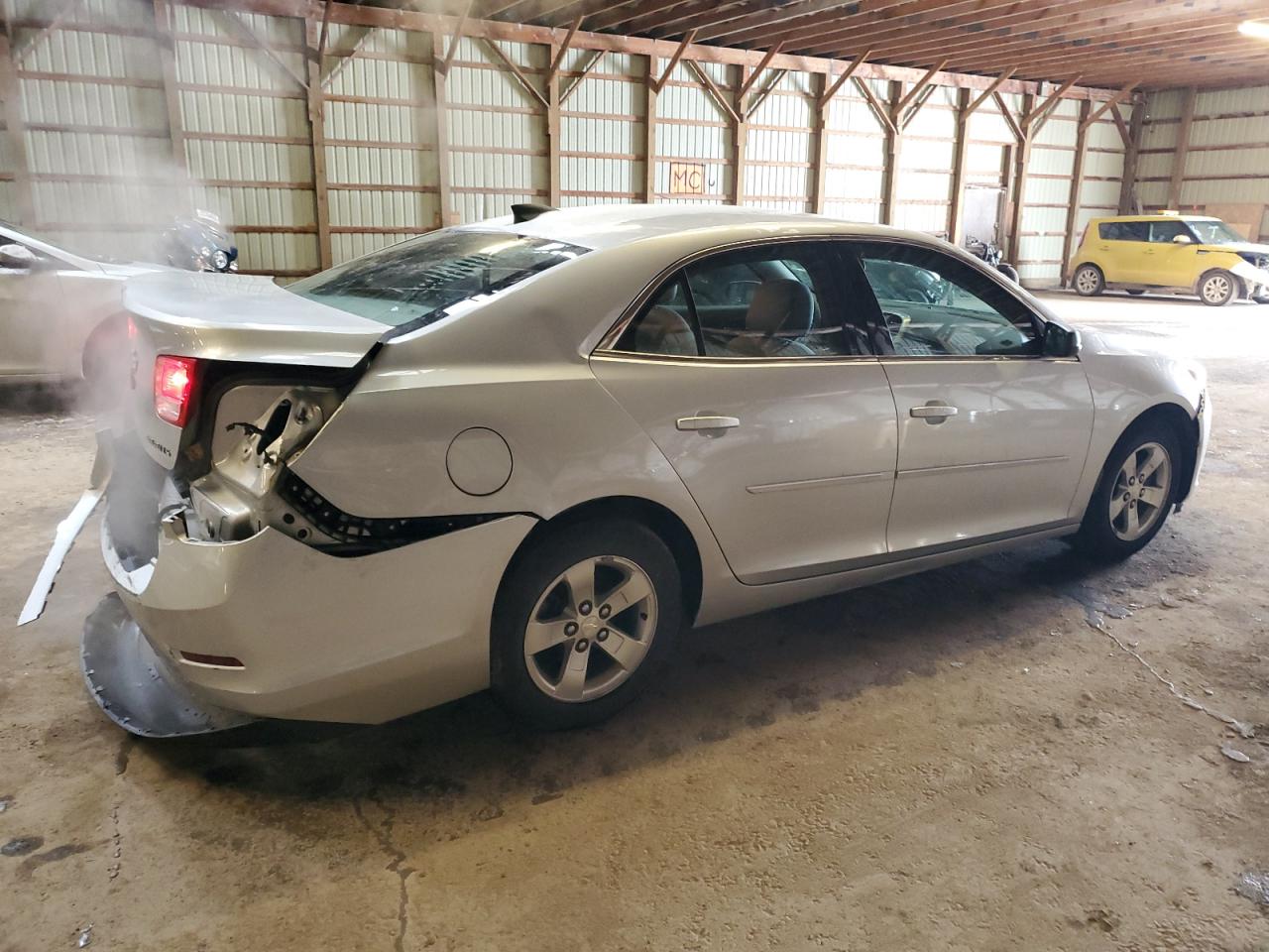 Chevrolet Malibu 2015 — 3