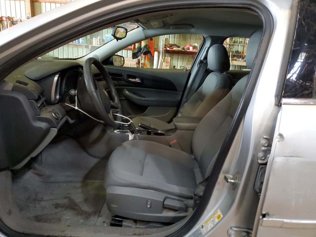 Chevrolet Malibu 2015 — 7