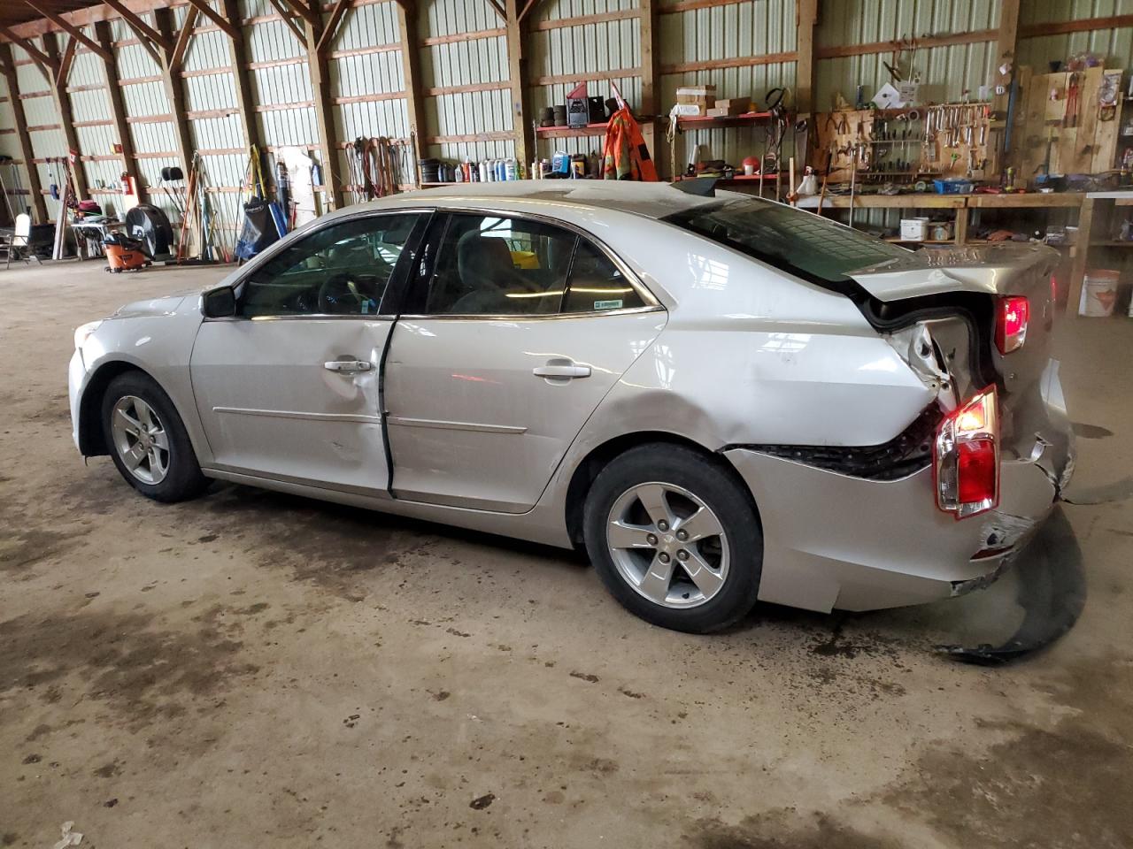 Chevrolet Malibu 2015 — 2
