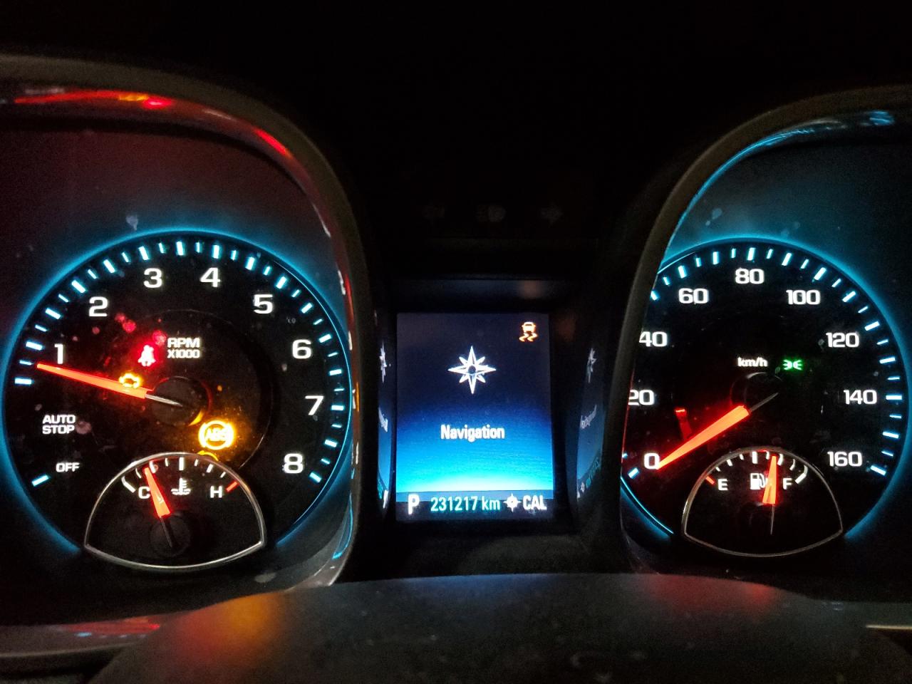 Chevrolet Malibu 2015 — 9