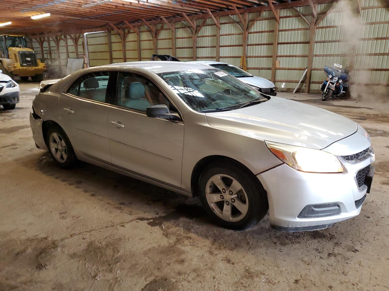 Chevrolet Malibu 2015 — 4