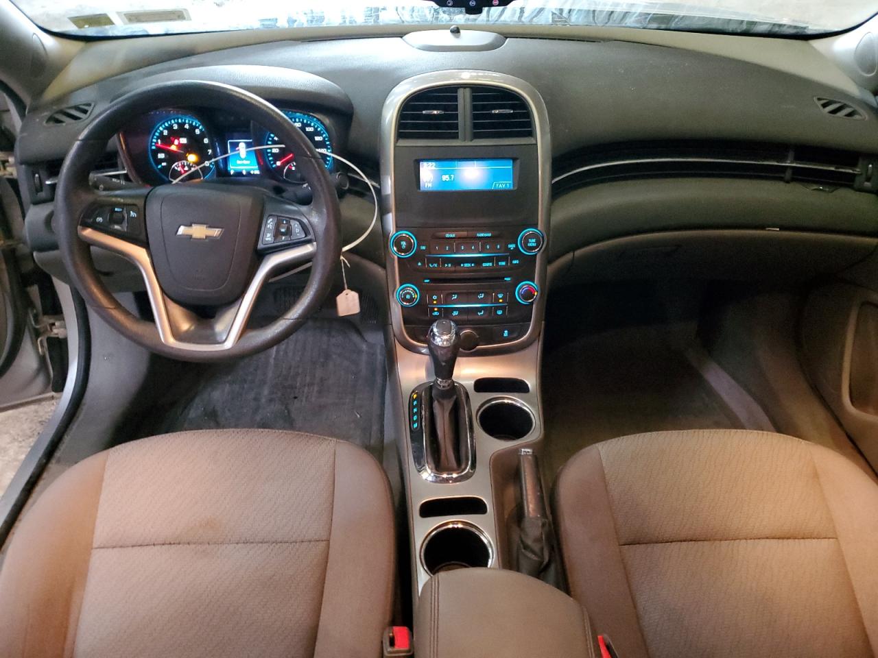 Chevrolet Malibu 2015 — 8