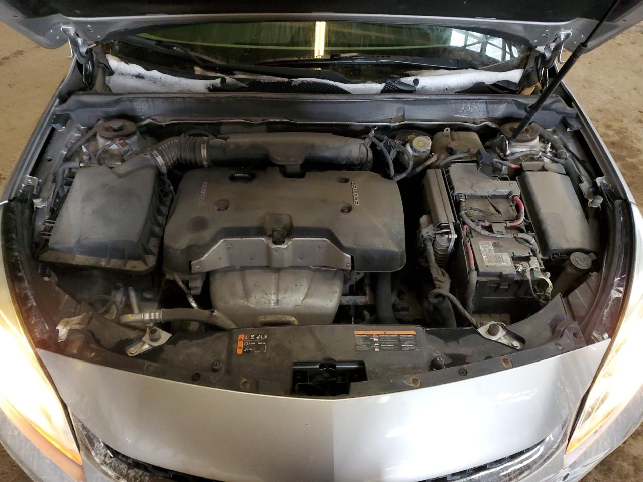 Chevrolet Malibu 2015 — 11