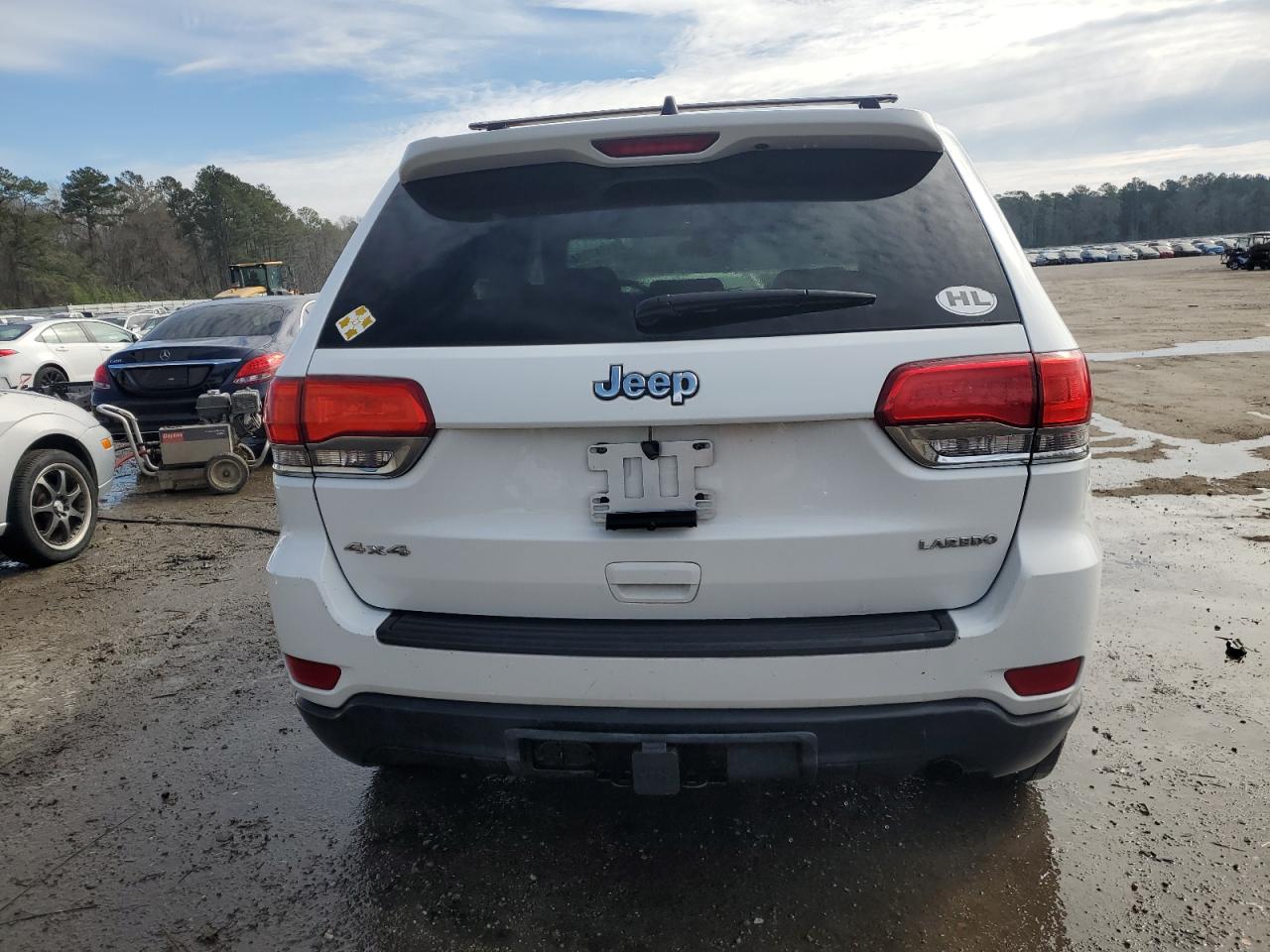 Jeep Grand Cherokee 2014 — 7