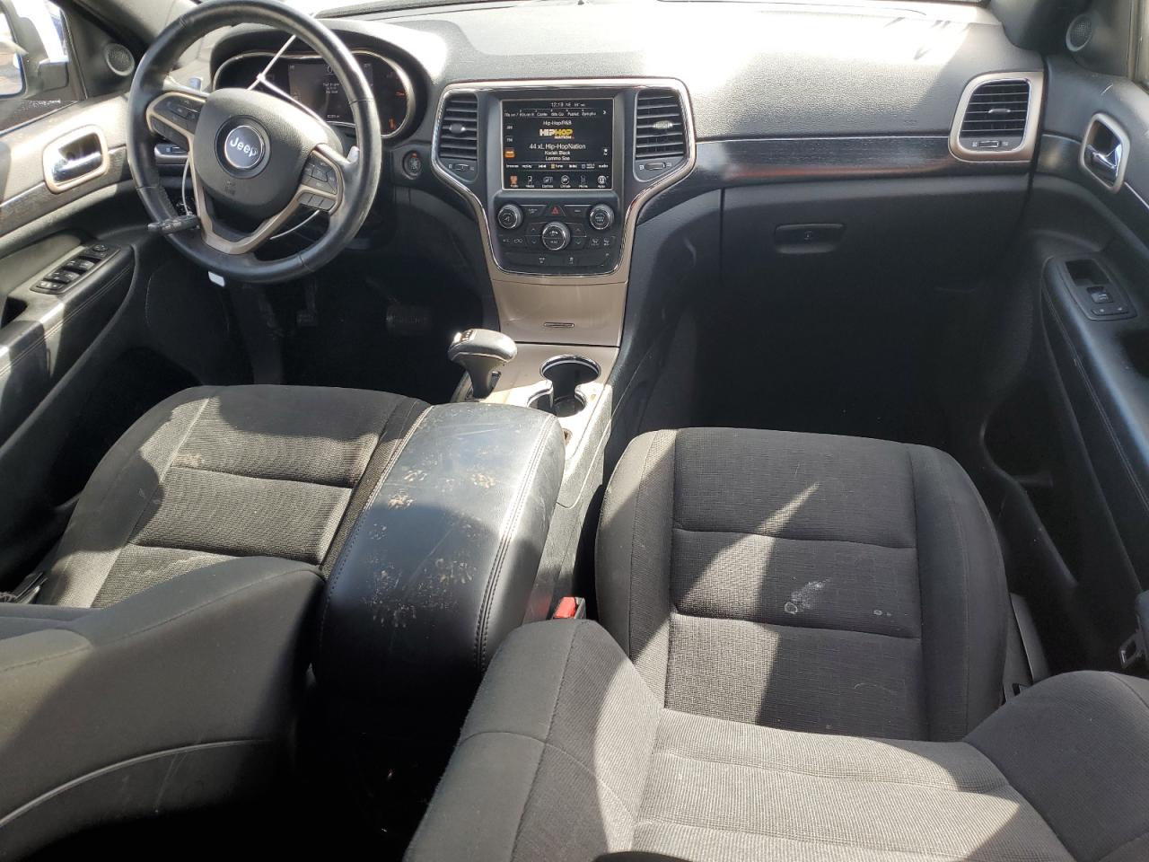 Jeep Grand Cherokee 2014 — 9