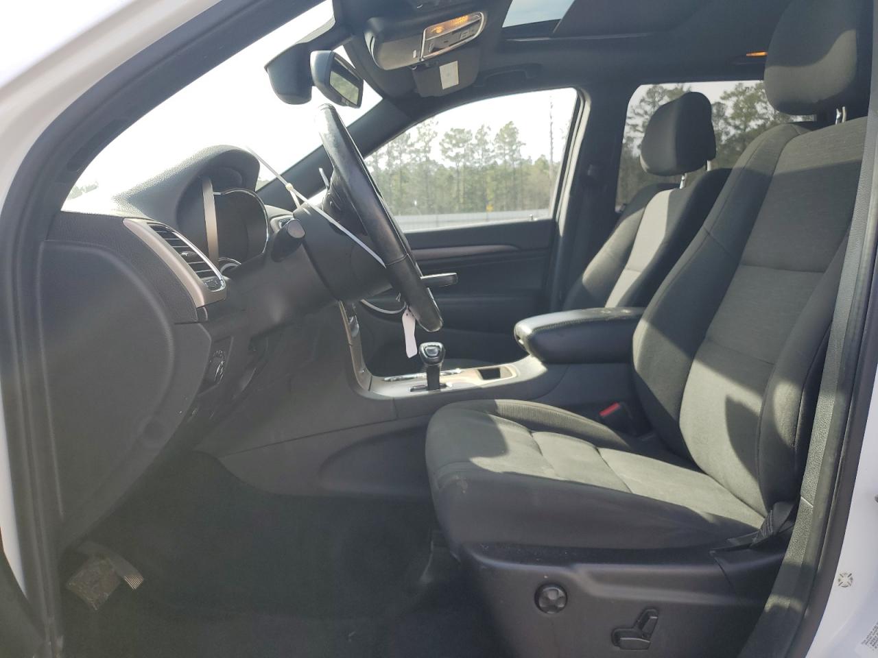 Jeep Grand Cherokee 2014 — 8