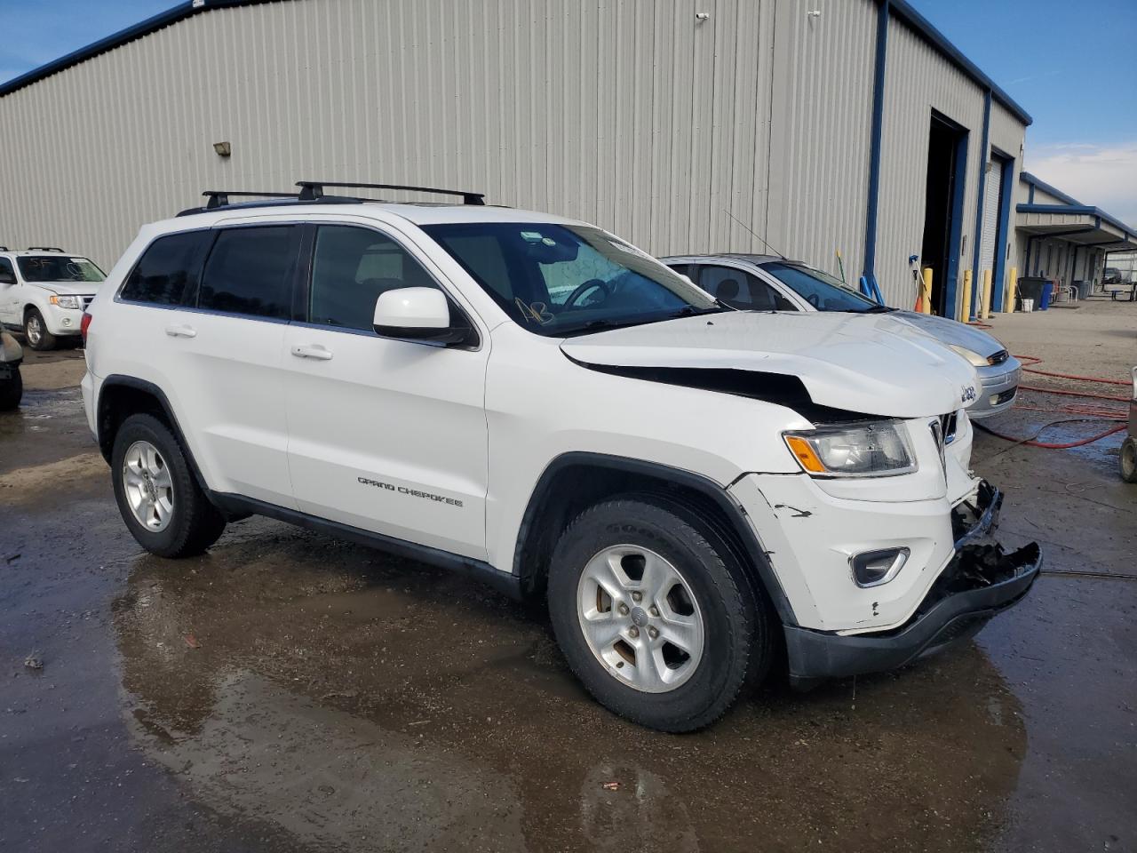 2014 JEEP GRAND CHEROKEE LAREDO