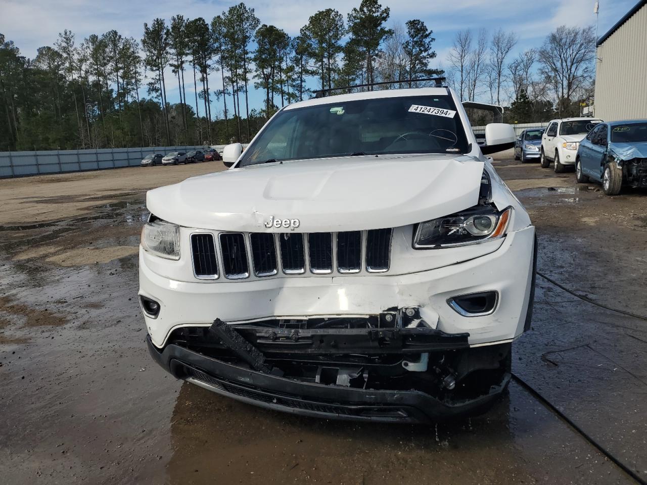 Jeep Grand Cherokee 2014 — 6