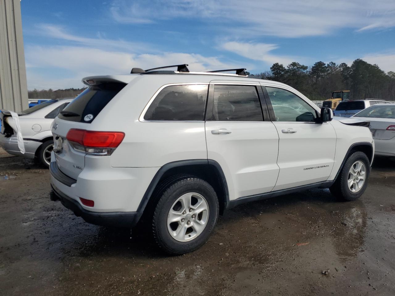 Jeep Grand Cherokee 2014 — 4