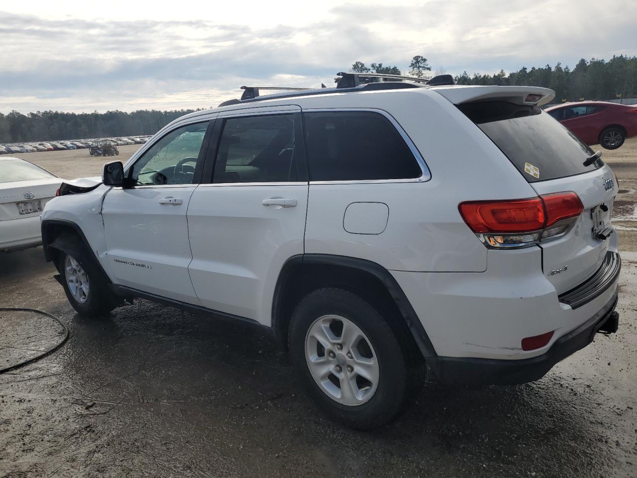 Jeep Grand Cherokee 2014 — 3
