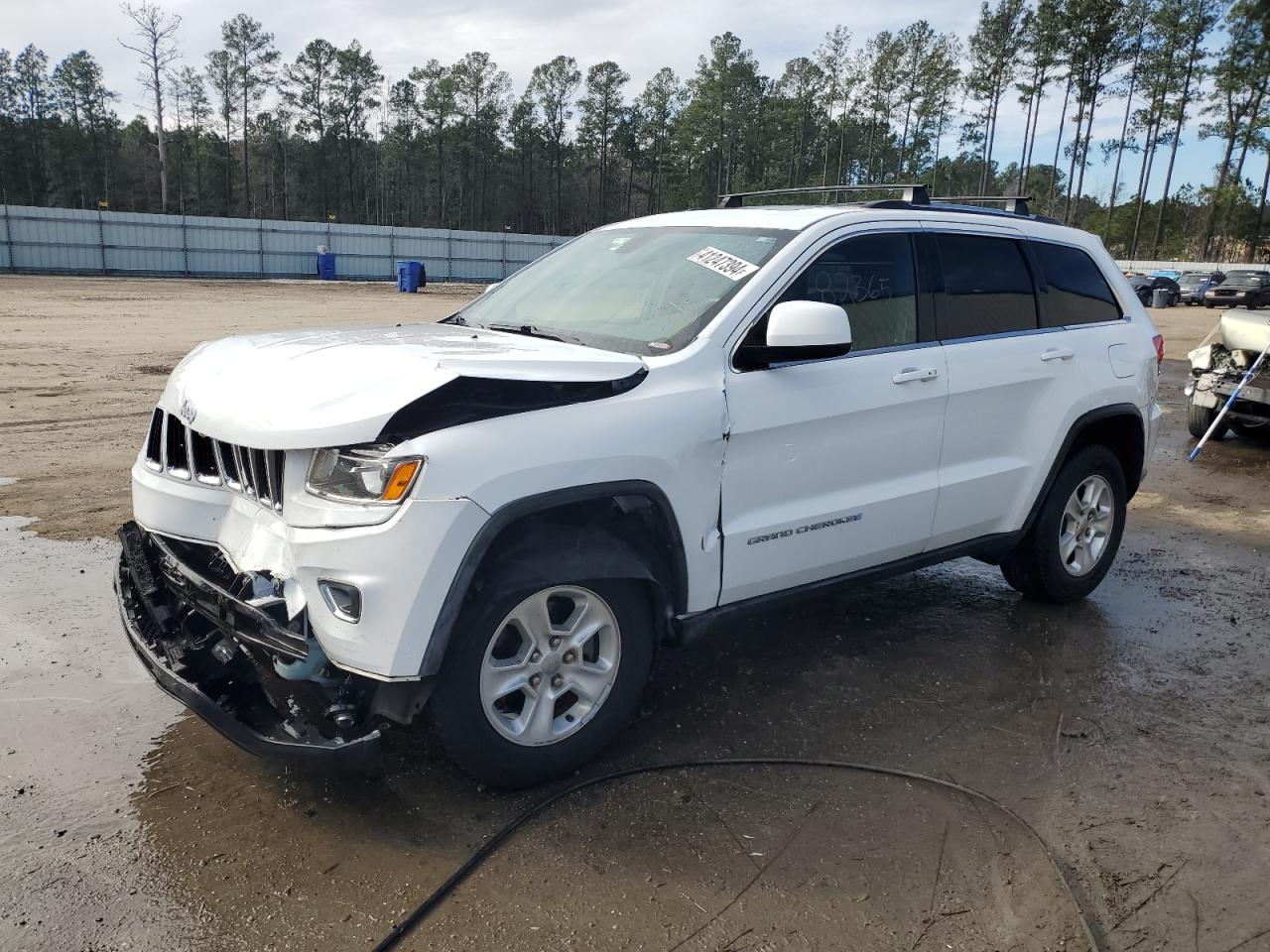 2014 JEEP GRAND CHEROKEE LAREDO
