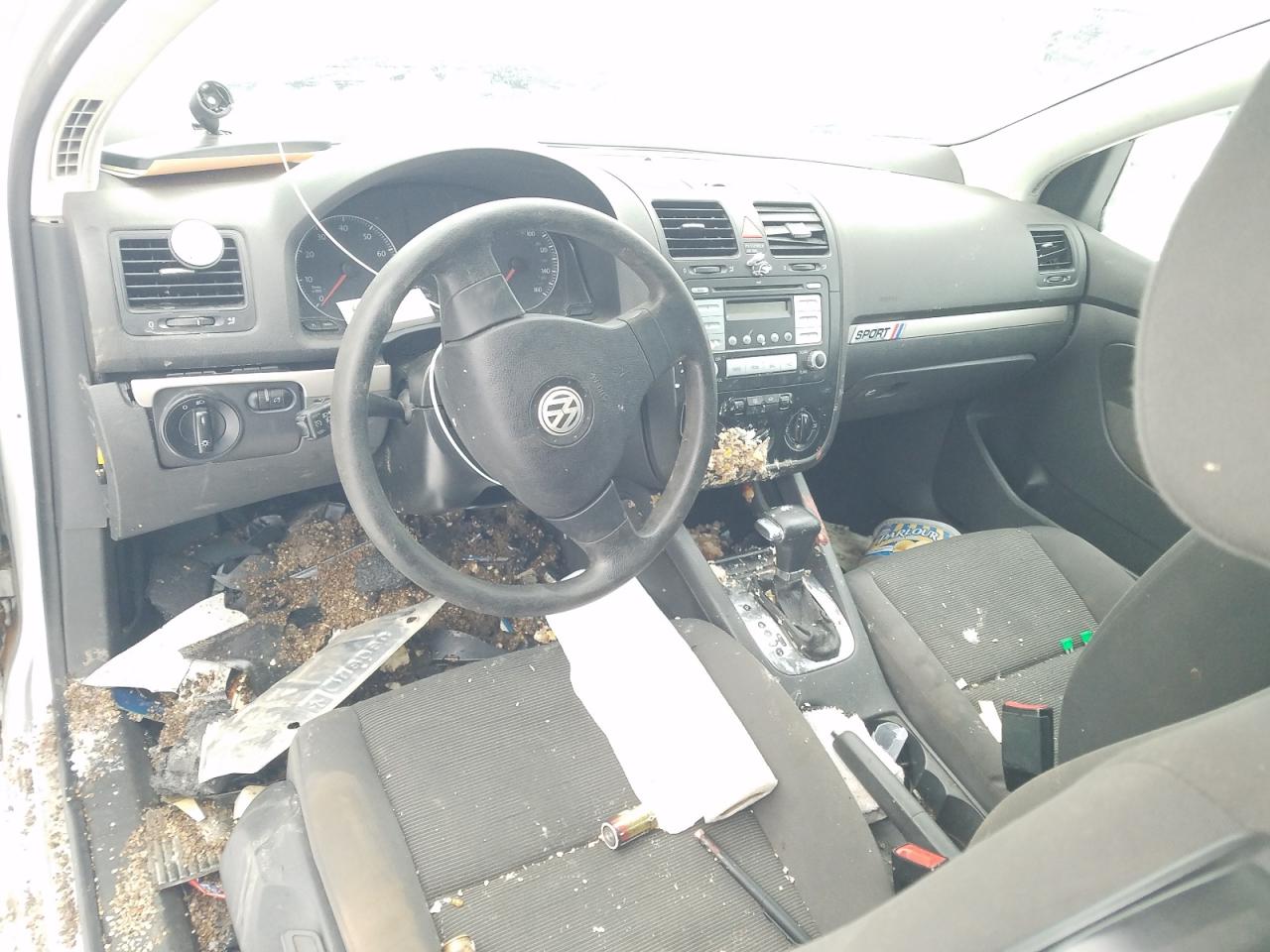 Volkswagen Rabbit 2009 — 8