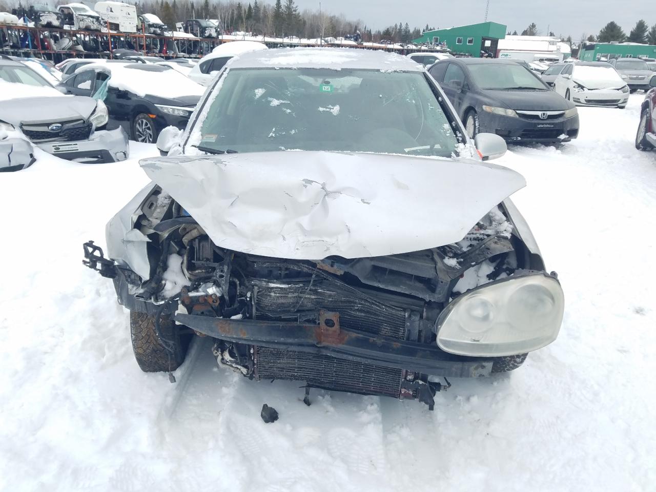 Volkswagen Rabbit 2009 — 5