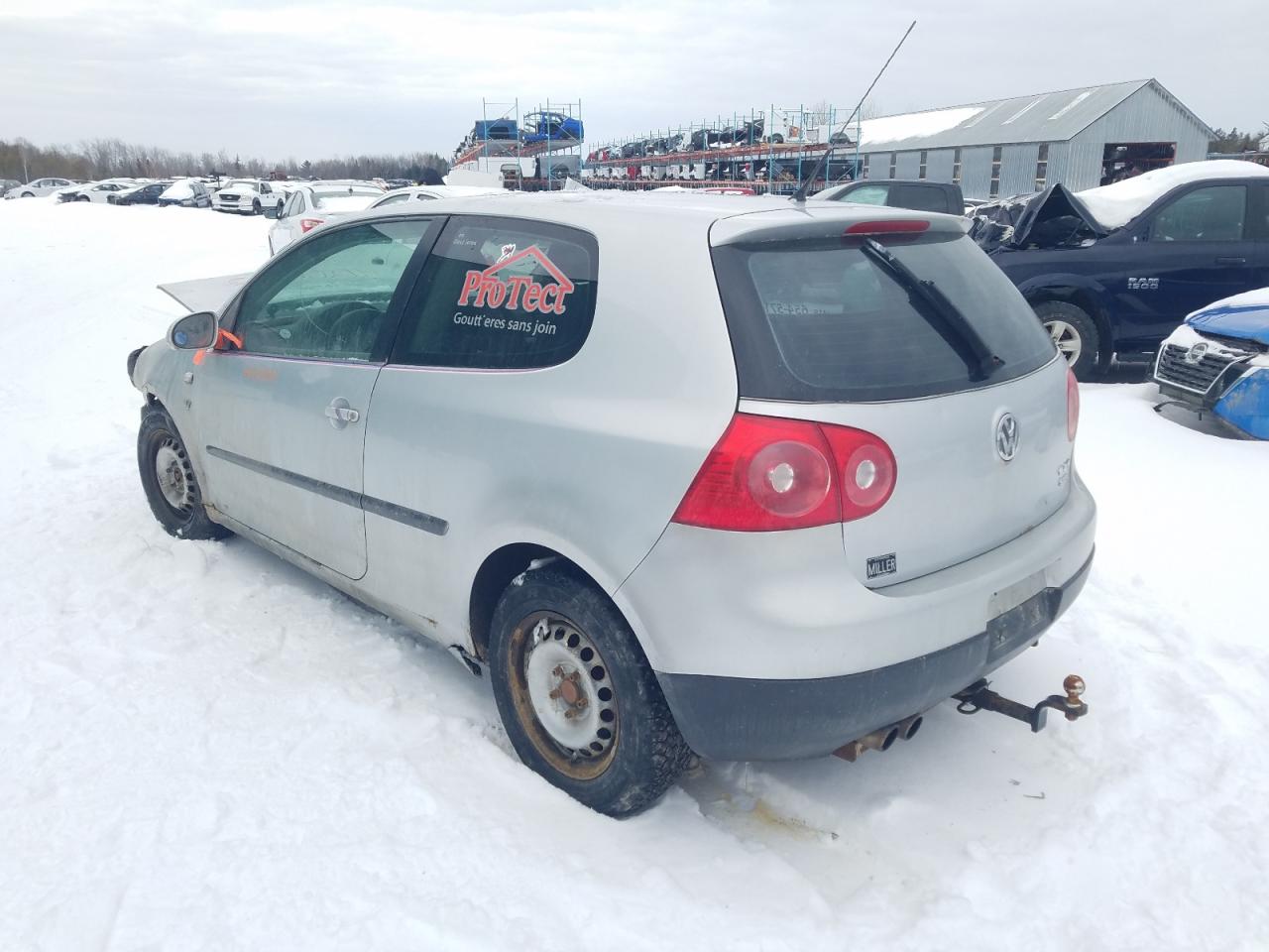 Volkswagen Rabbit 2009 — 2