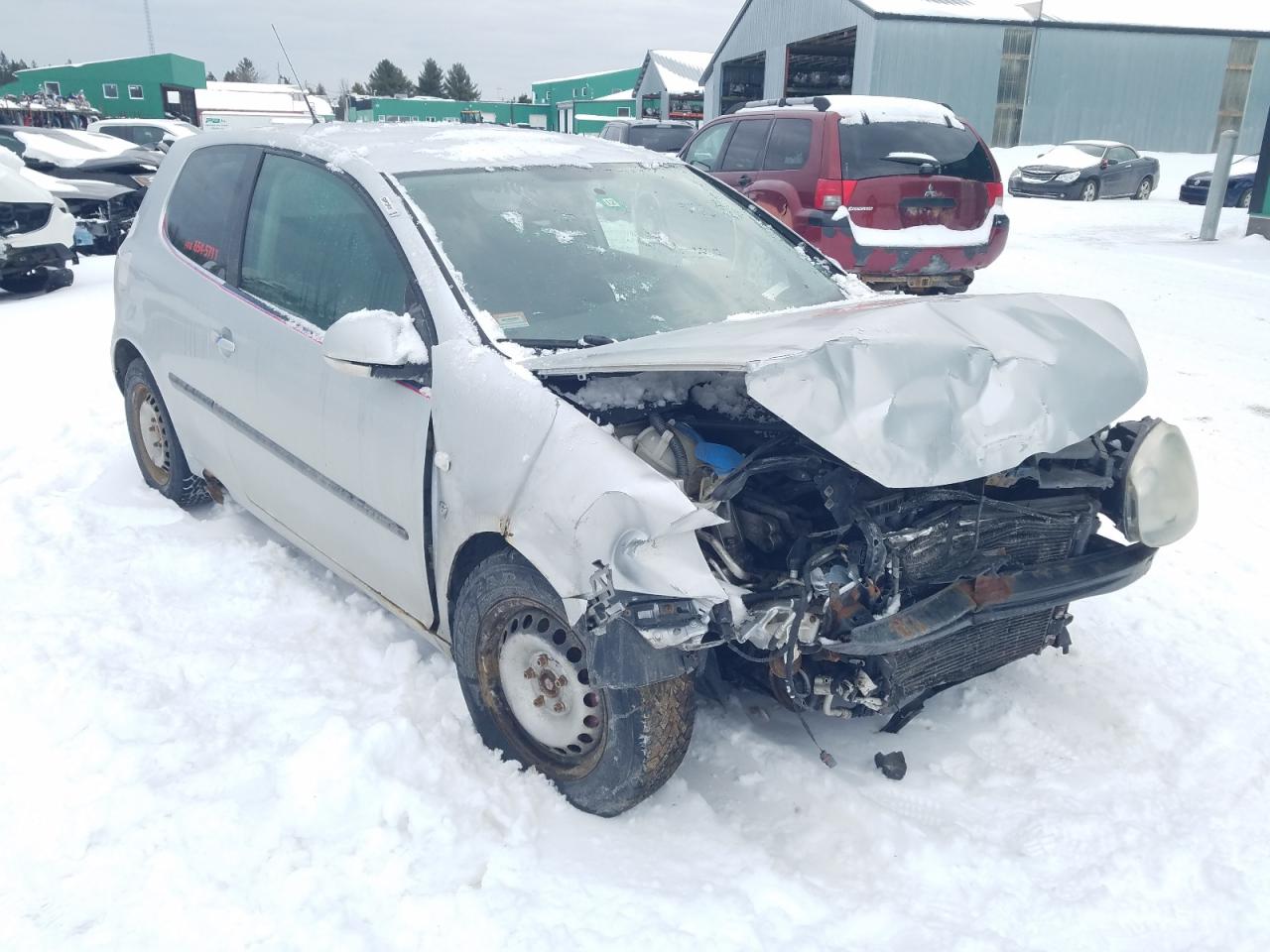 Volkswagen Rabbit 2009 — 4