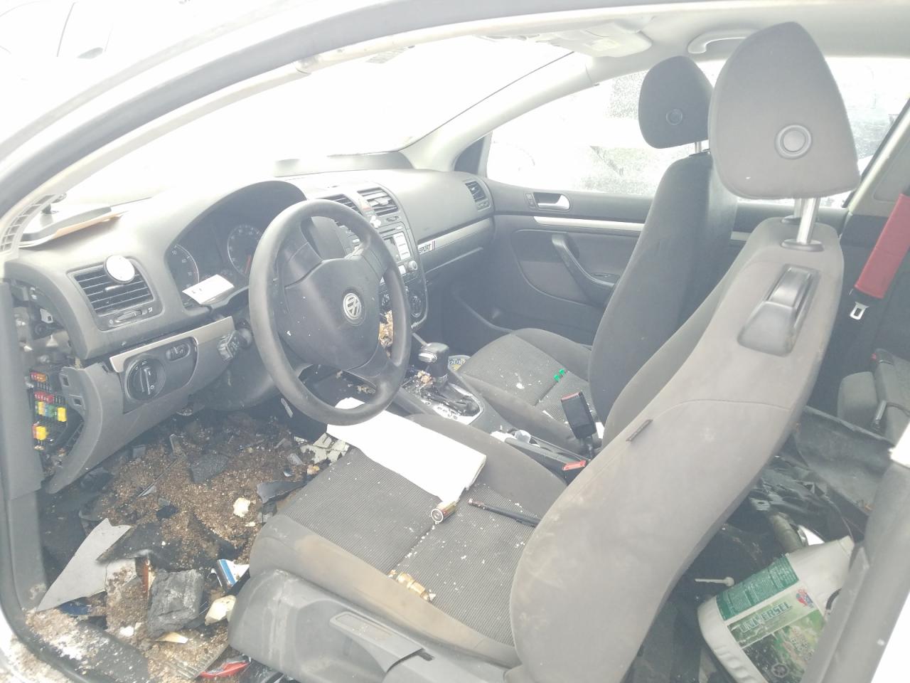 Volkswagen Rabbit 2009 — 7