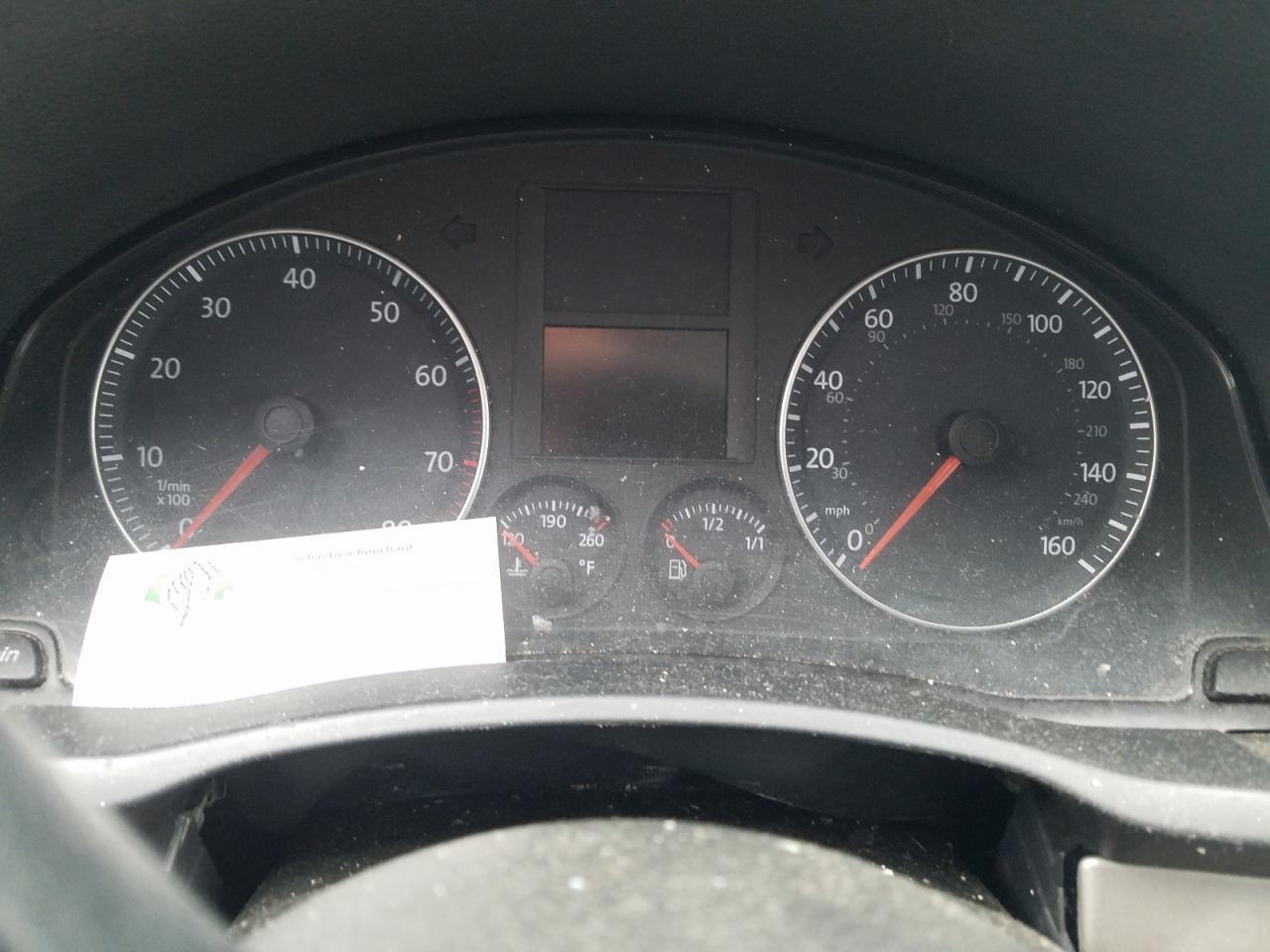 Volkswagen Rabbit 2009 — 9