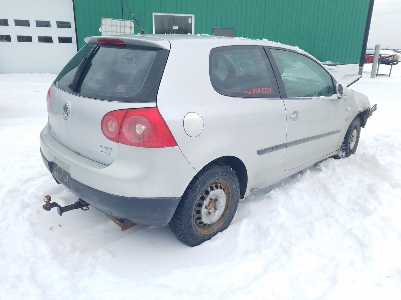 Volkswagen Rabbit 2009 — 3