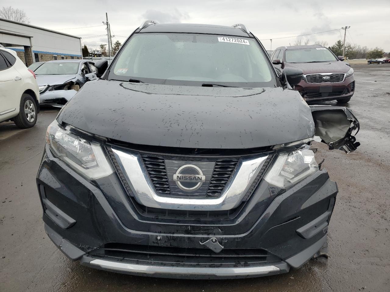 Nissan Rogue 2017 — 6