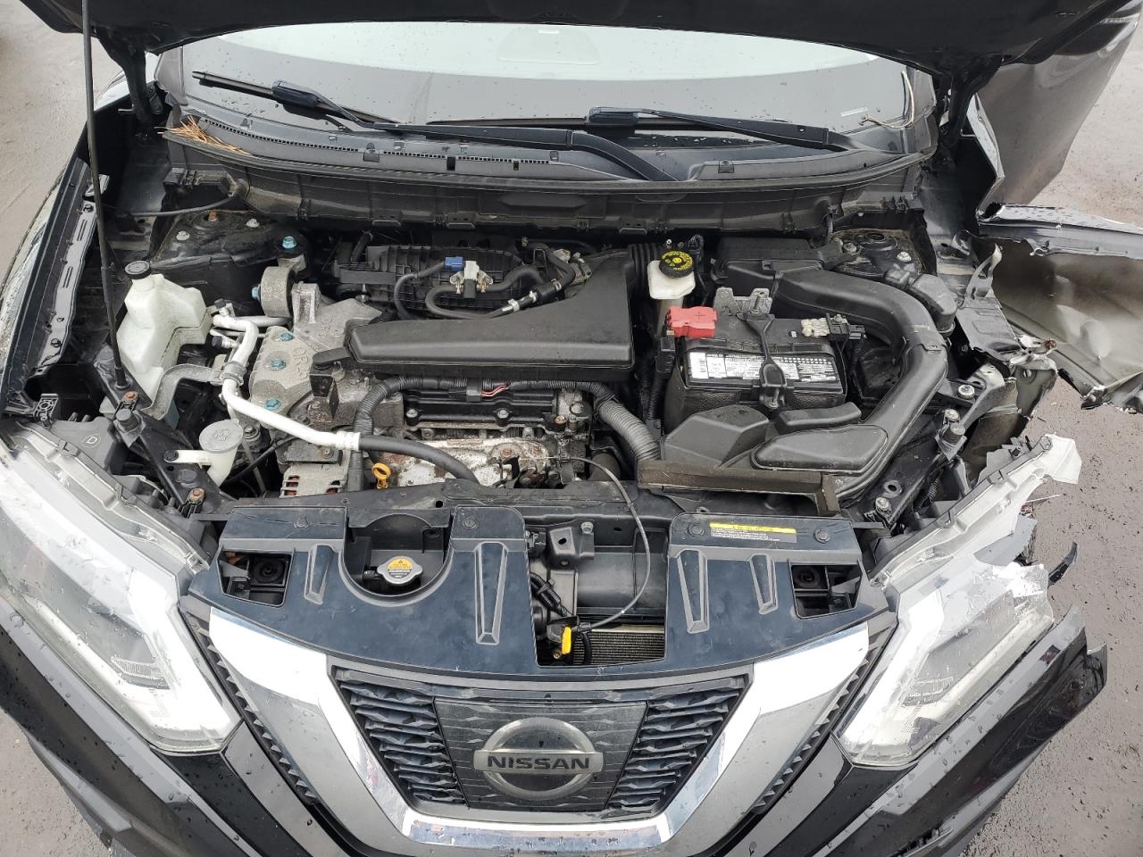 Nissan Rogue 2017 — 13