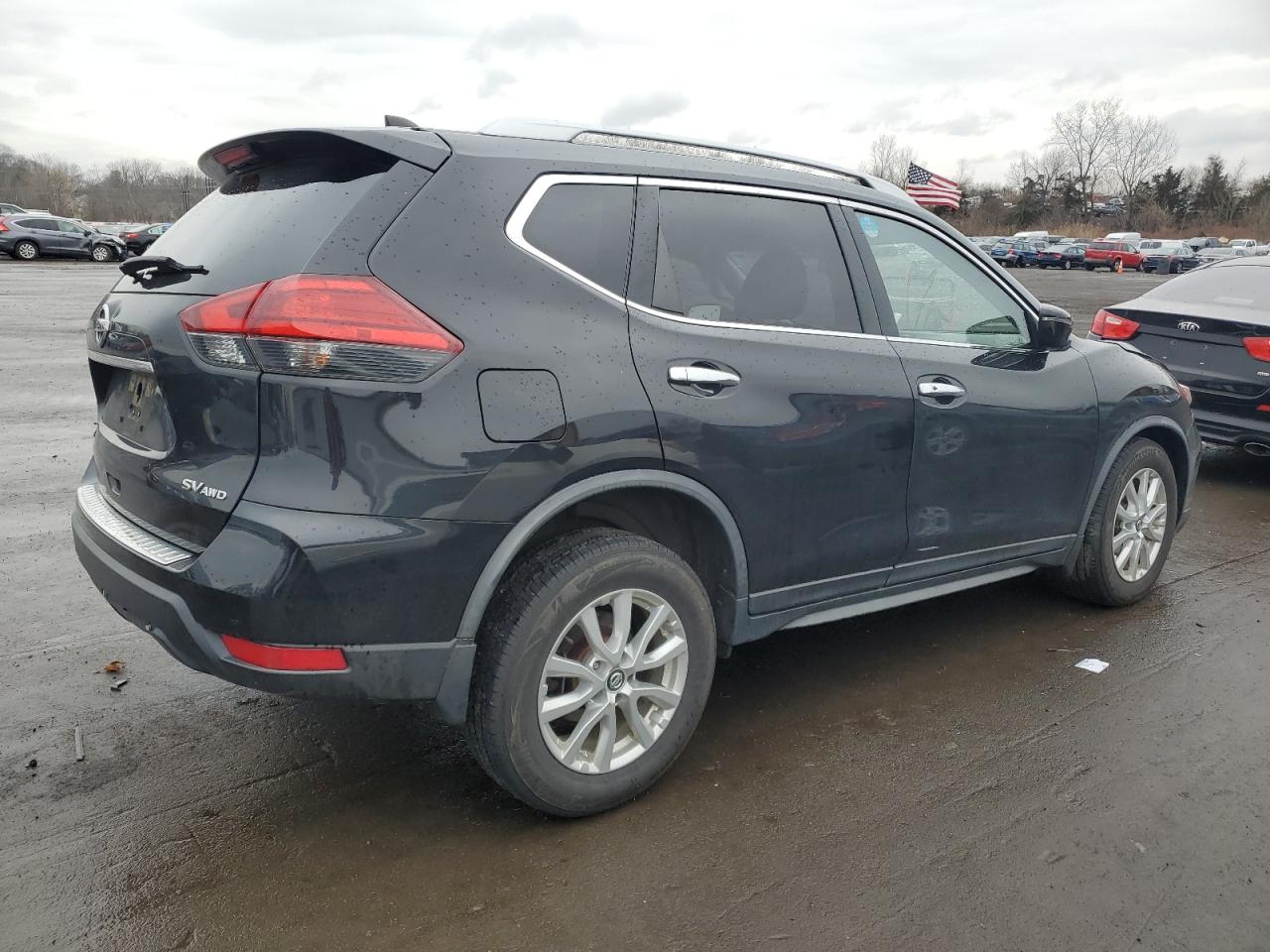Nissan Rogue 2017 — 4