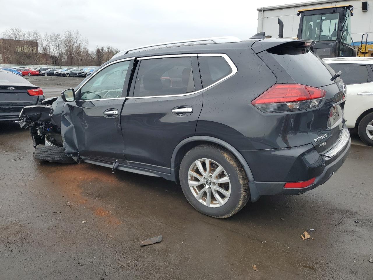 Nissan Rogue 2017 — 3