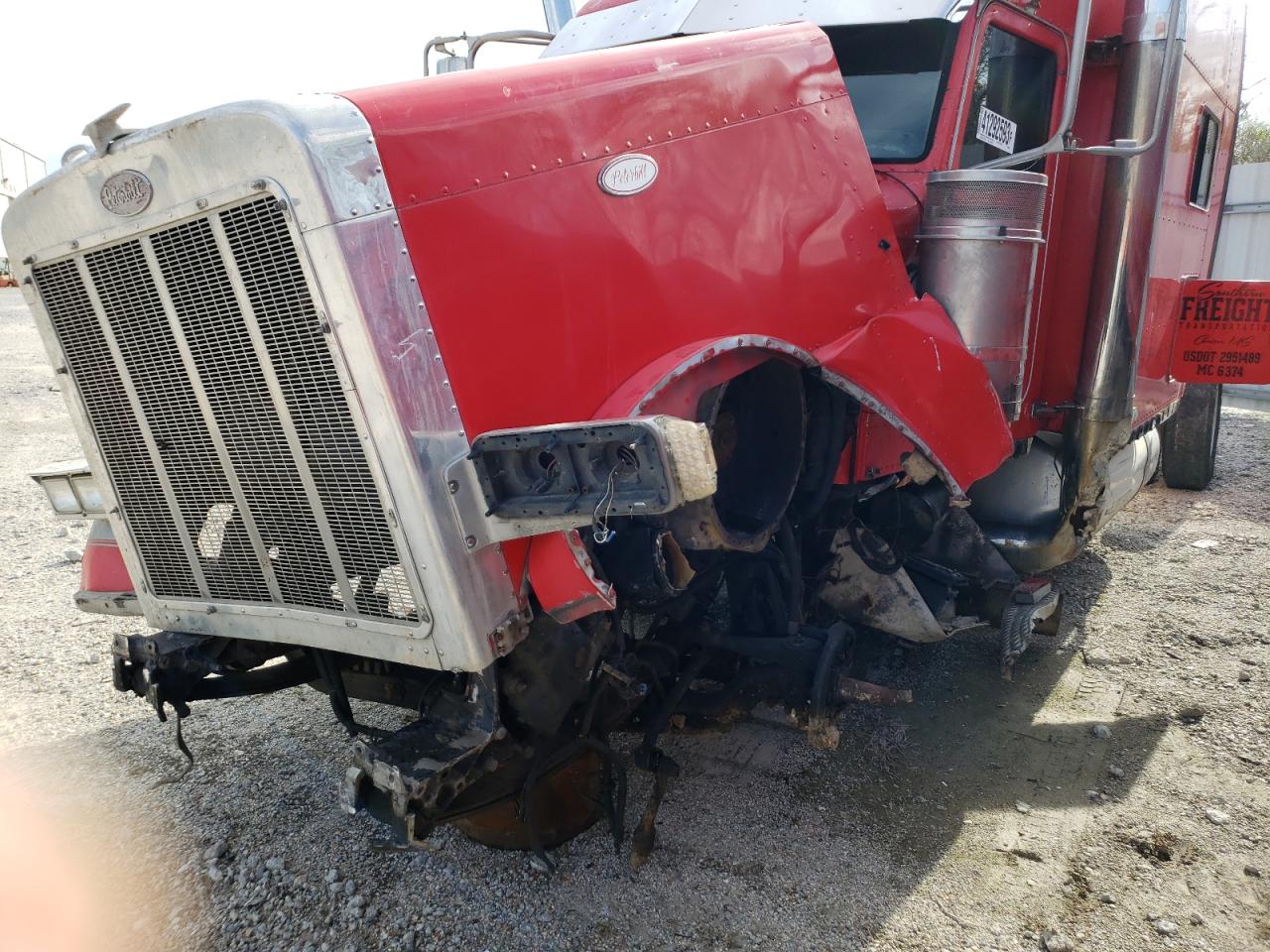 Peterbilt 379 2006 — 9