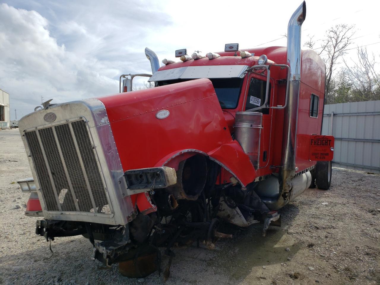 Peterbilt 379 2006 — 2