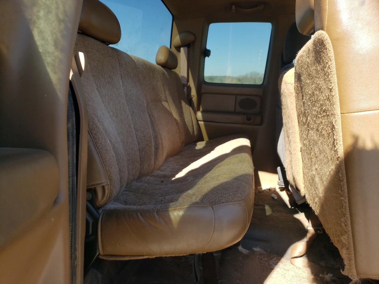 Chevrolet Silverado 1999 — 11