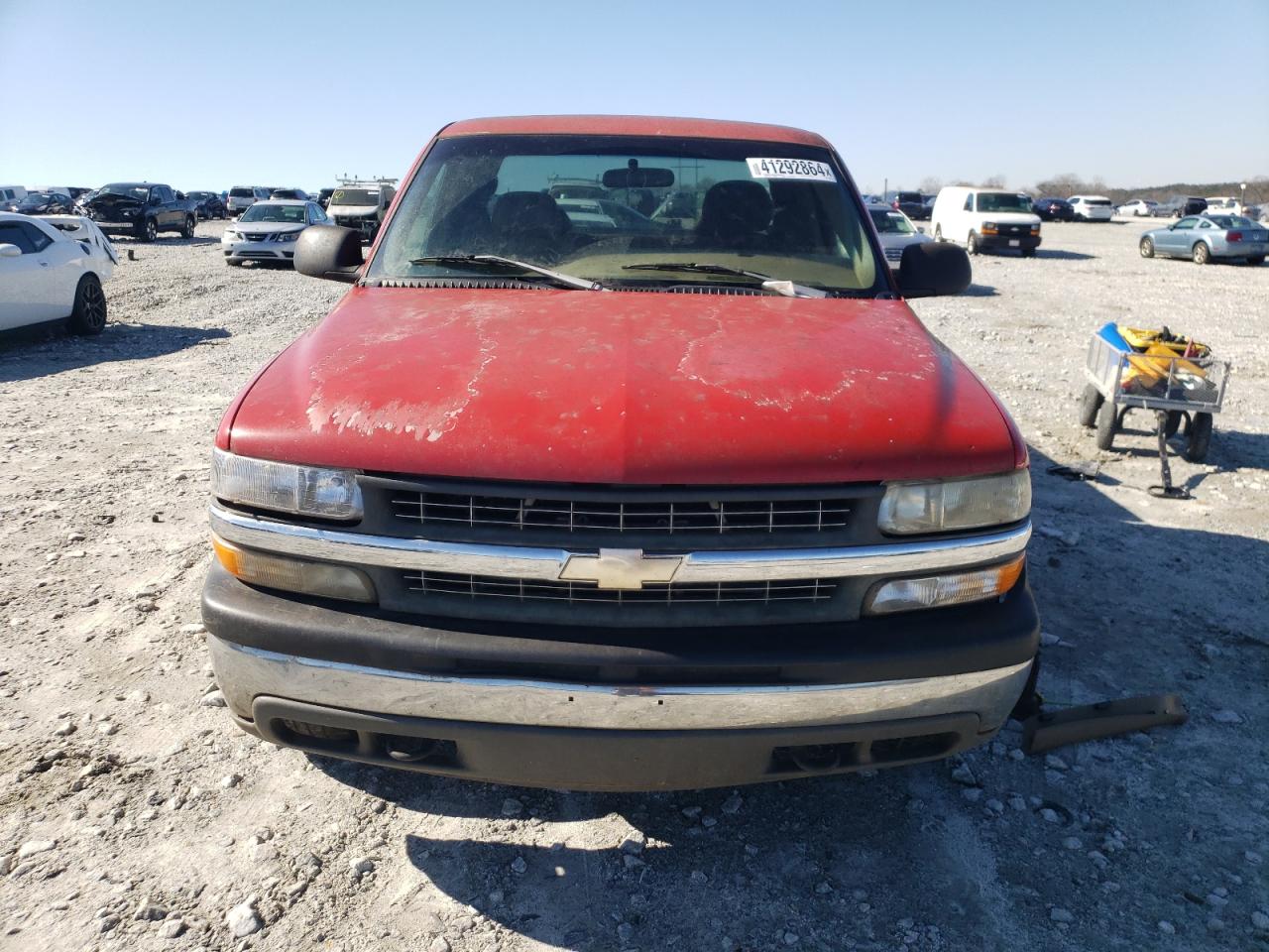 Chevrolet Silverado 1999 — 6