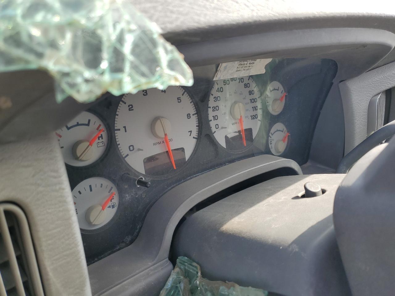 Dodge RAM 1500 2005 — 10