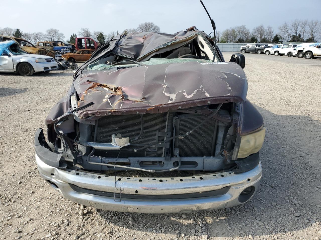 Dodge RAM 1500 2005 — 6