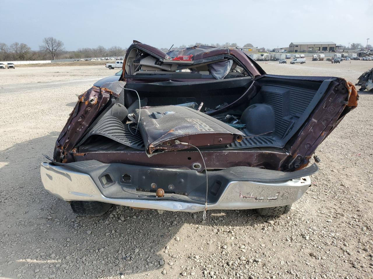 Dodge RAM 1500 2005 — 7