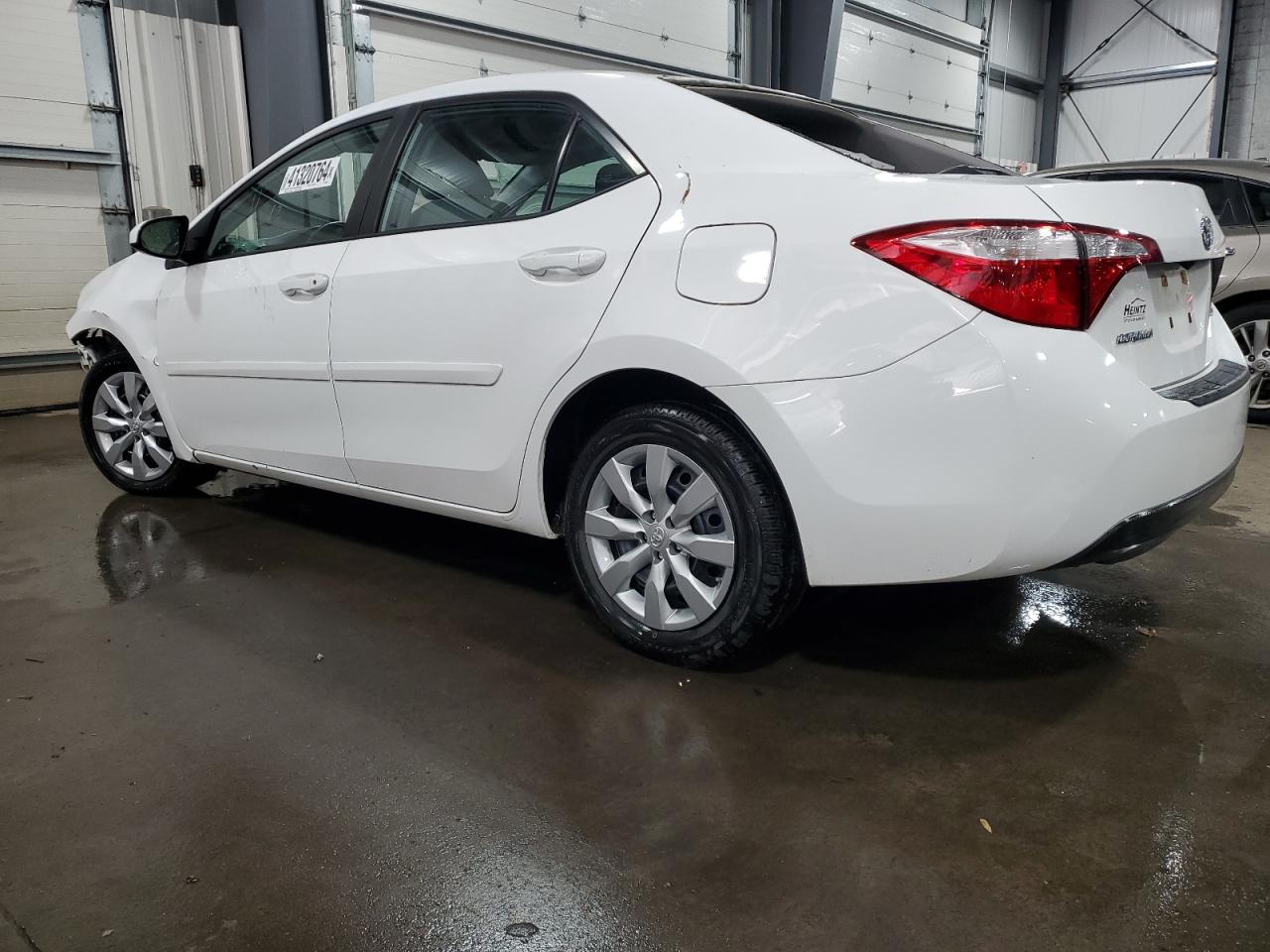 Toyota Corolla 2016 — 3