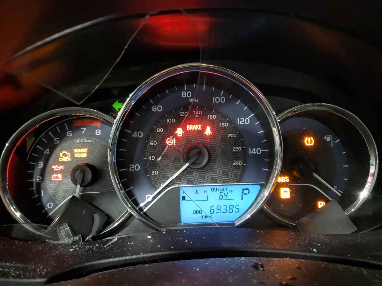 Toyota Corolla 2016 — 10