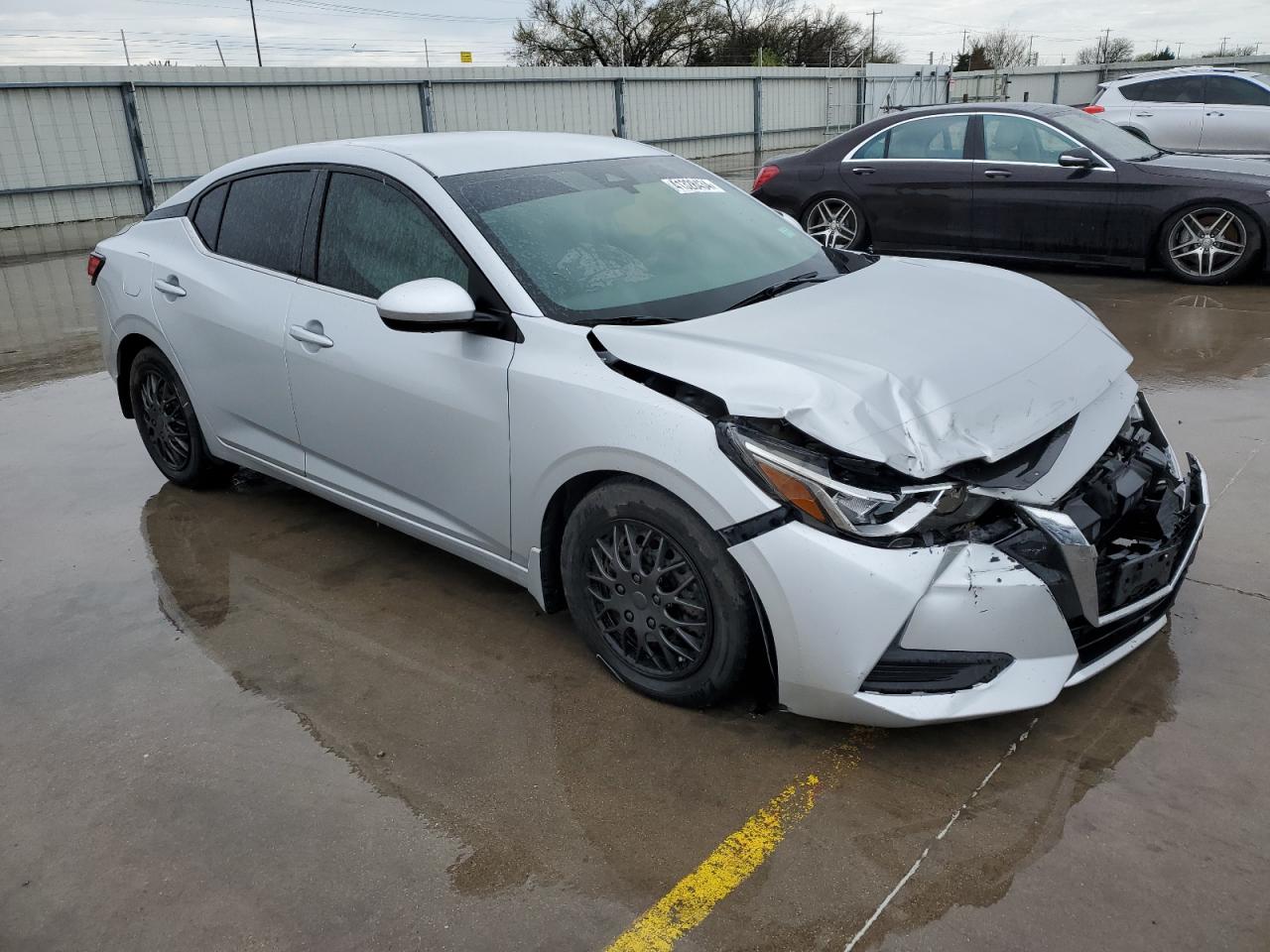 2020 NISSAN SENTRA S