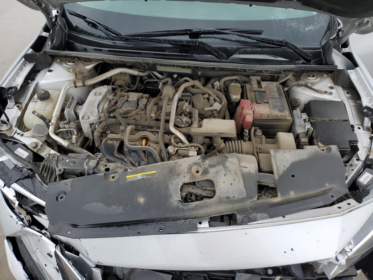 Nissan Sentra 2020 — 12