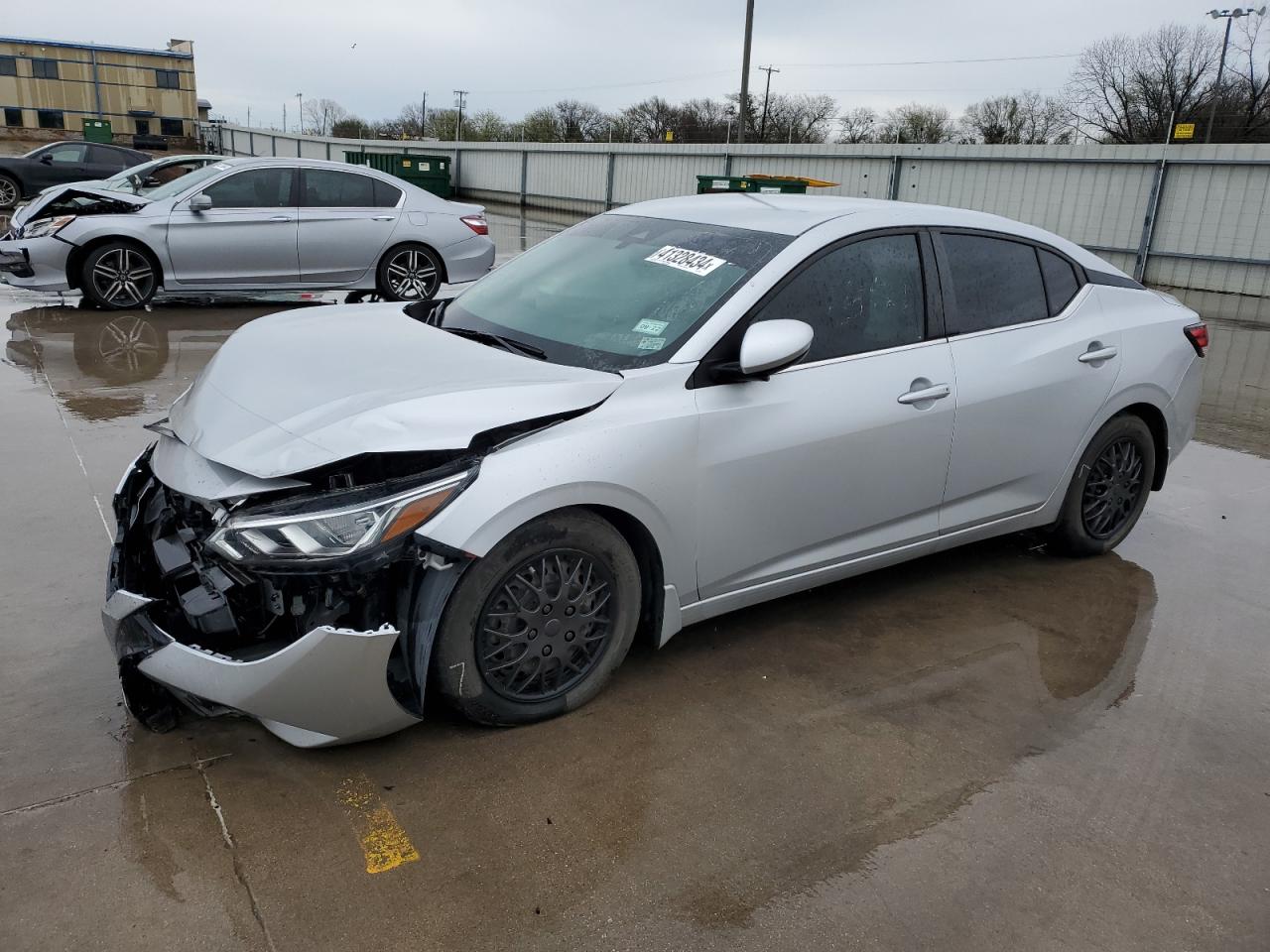 2020 NISSAN SENTRA S