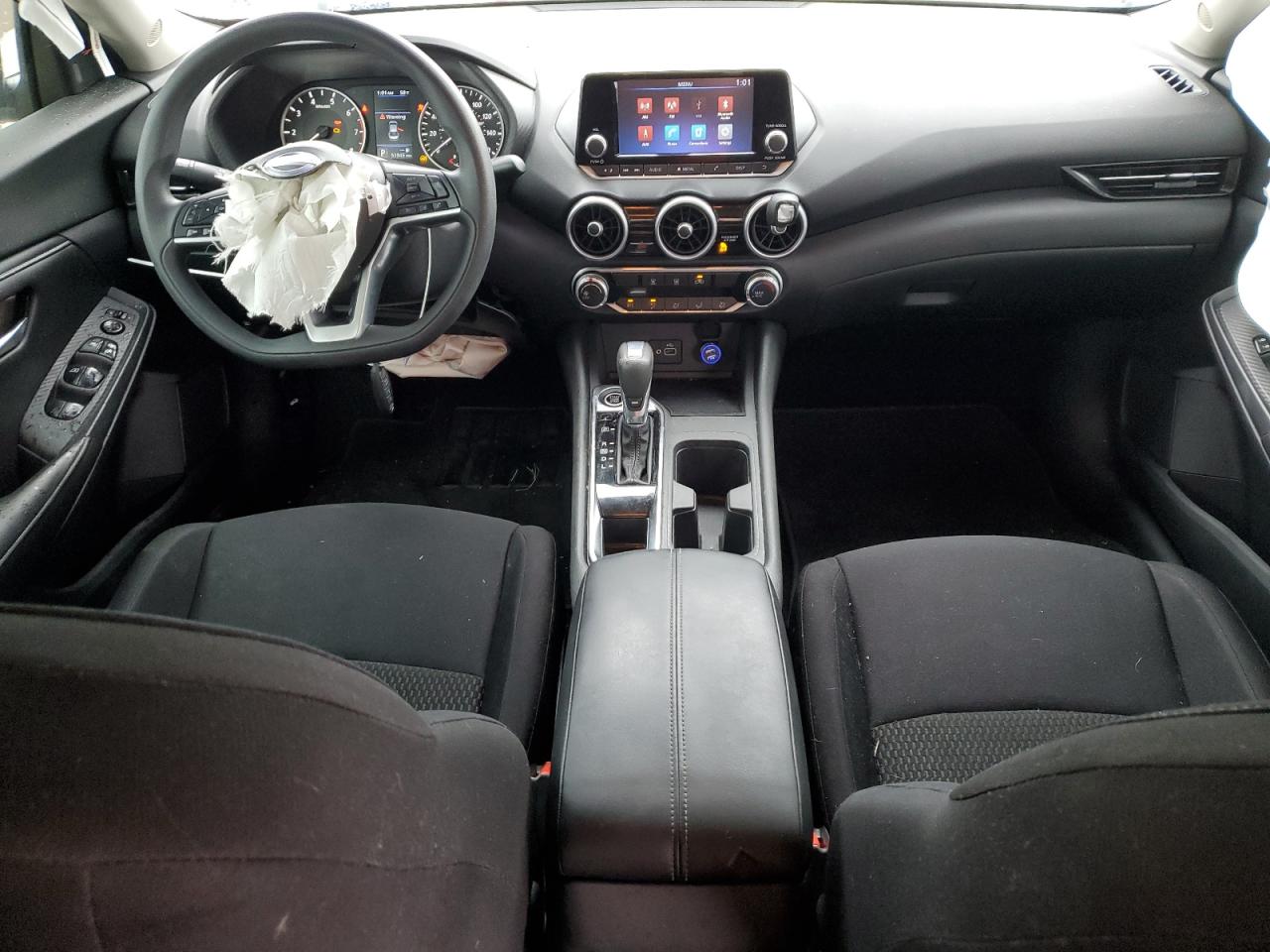 Nissan Sentra 2020 — 9