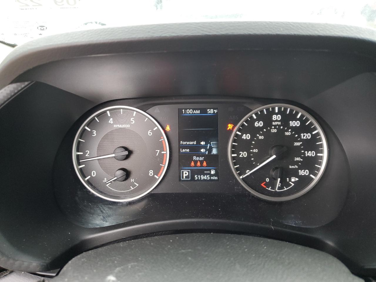 Nissan Sentra 2020 — 10