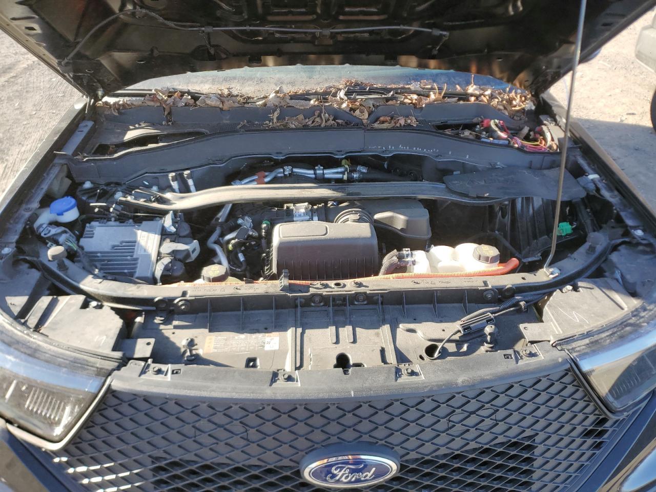 Ford Explorer 2022 — 13