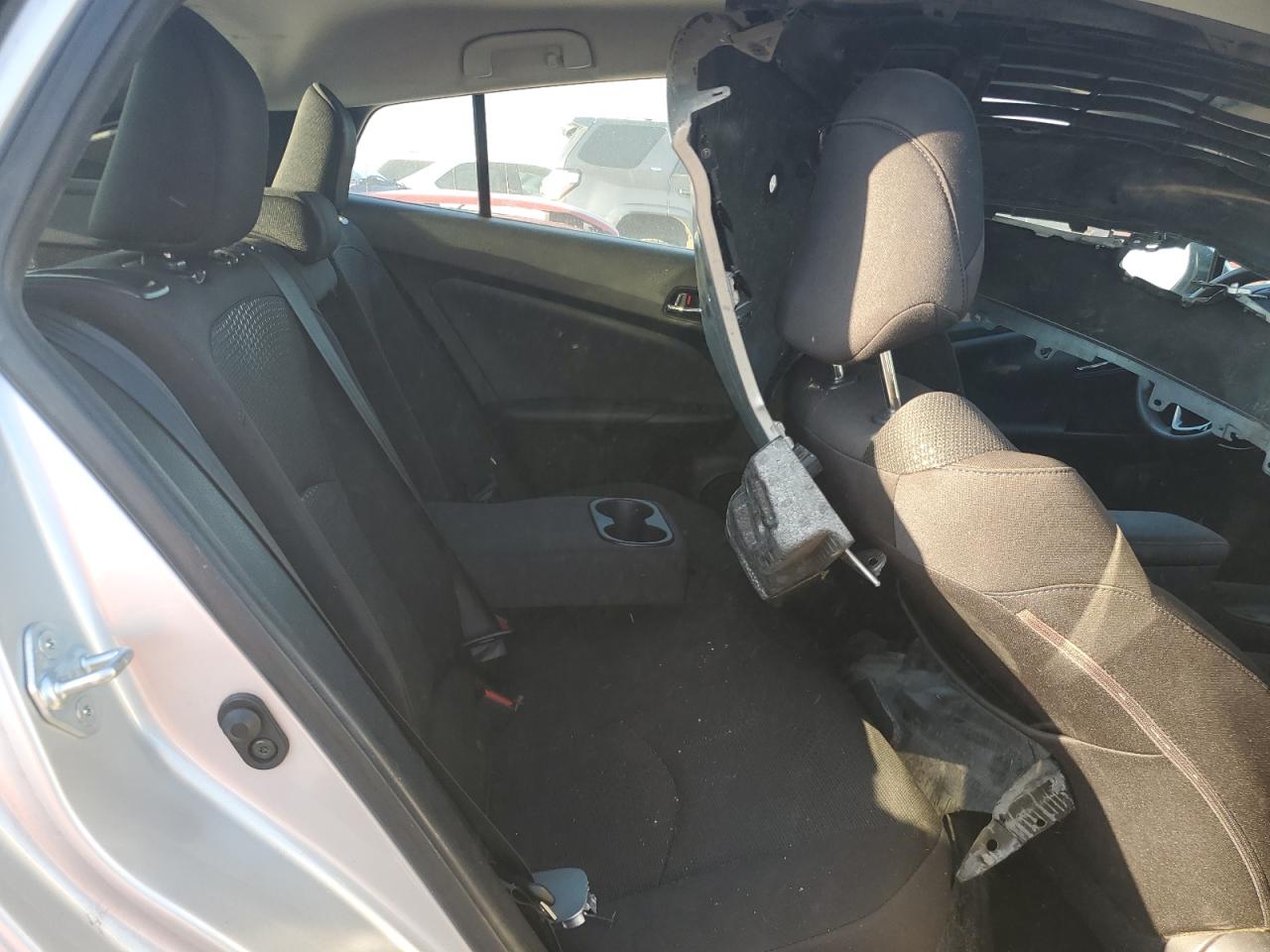 Toyota Prius 2020 — 11