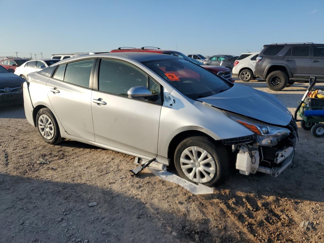 2020 TOYOTA PRIUS L